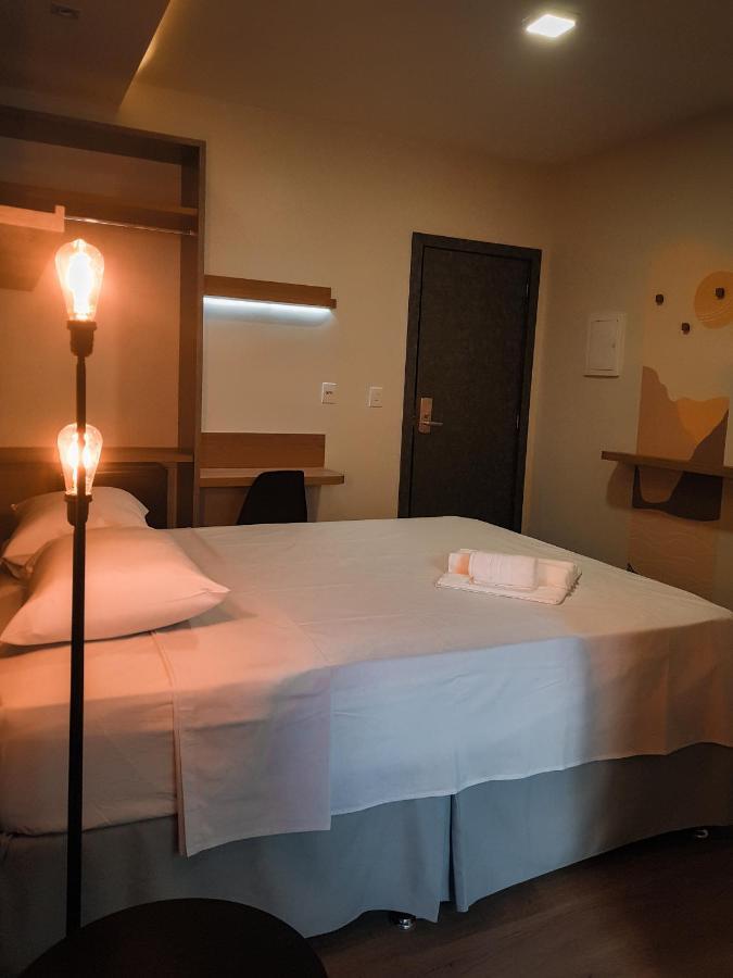 Blue Inn Hotel Boa Vista (Roraima) Dış mekan fotoğraf