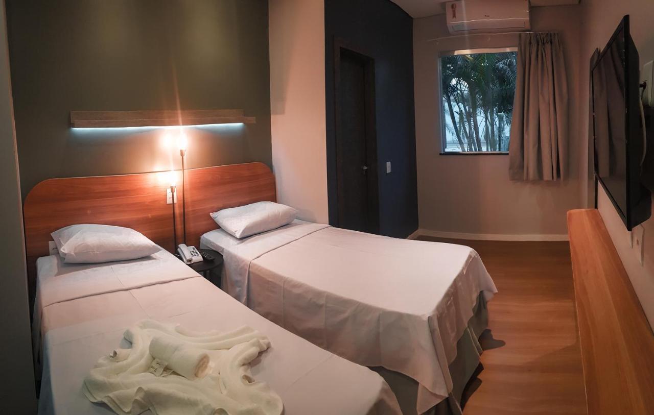 Blue Inn Hotel Boa Vista (Roraima) Dış mekan fotoğraf