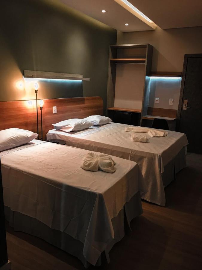Blue Inn Hotel Boa Vista (Roraima) Dış mekan fotoğraf