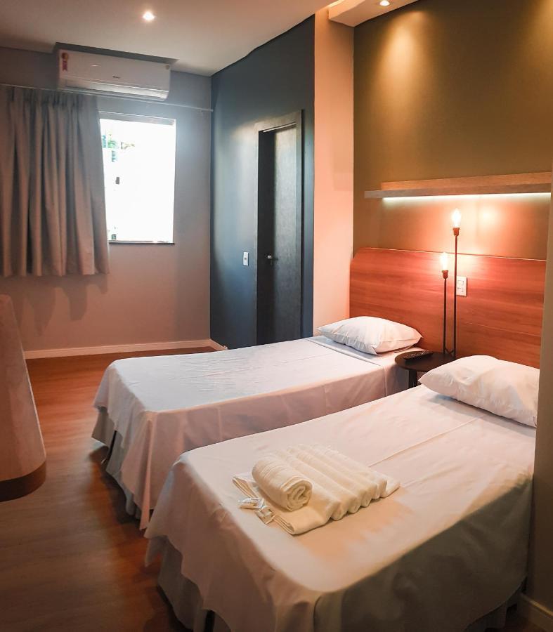 Blue Inn Hotel Boa Vista (Roraima) Dış mekan fotoğraf