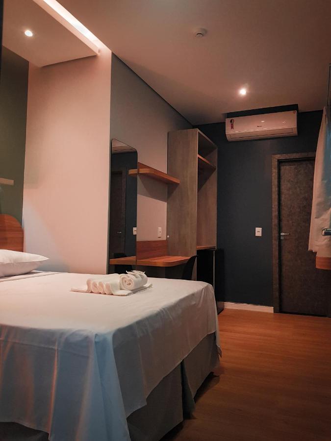 Blue Inn Hotel Boa Vista (Roraima) Dış mekan fotoğraf