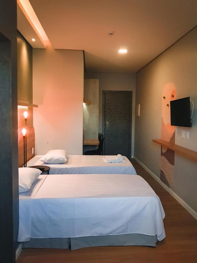 Blue Inn Hotel Boa Vista (Roraima) Dış mekan fotoğraf