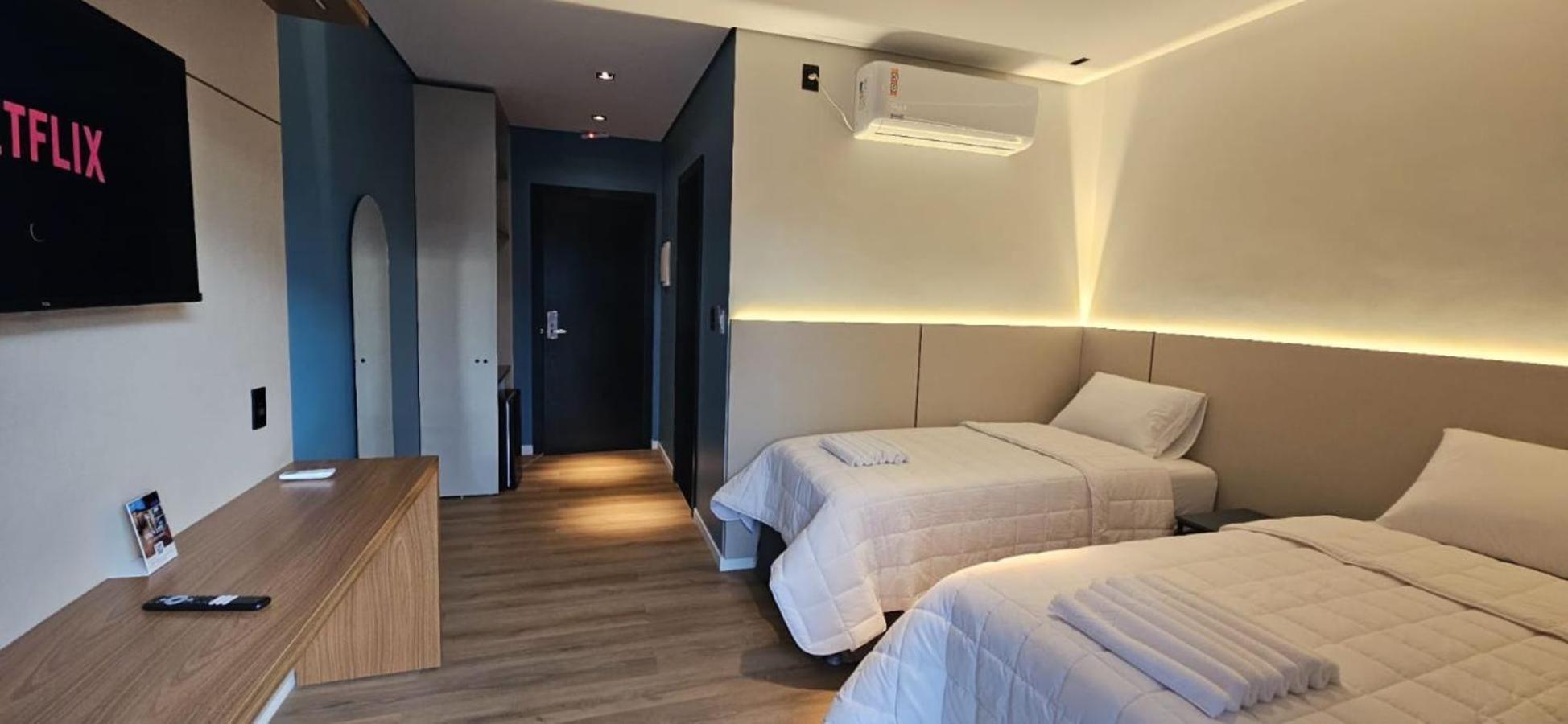 Blue Inn Hotel Boa Vista (Roraima) Dış mekan fotoğraf