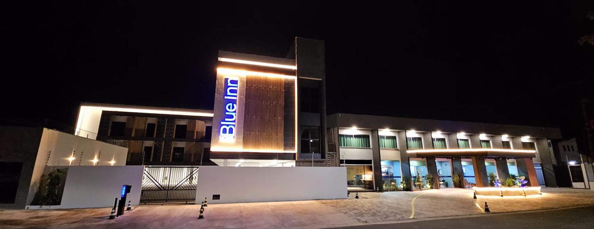 Blue Inn Hotel Boa Vista (Roraima) Dış mekan fotoğraf