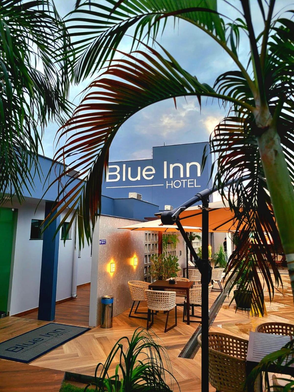 Blue Inn Hotel Boa Vista (Roraima) Dış mekan fotoğraf